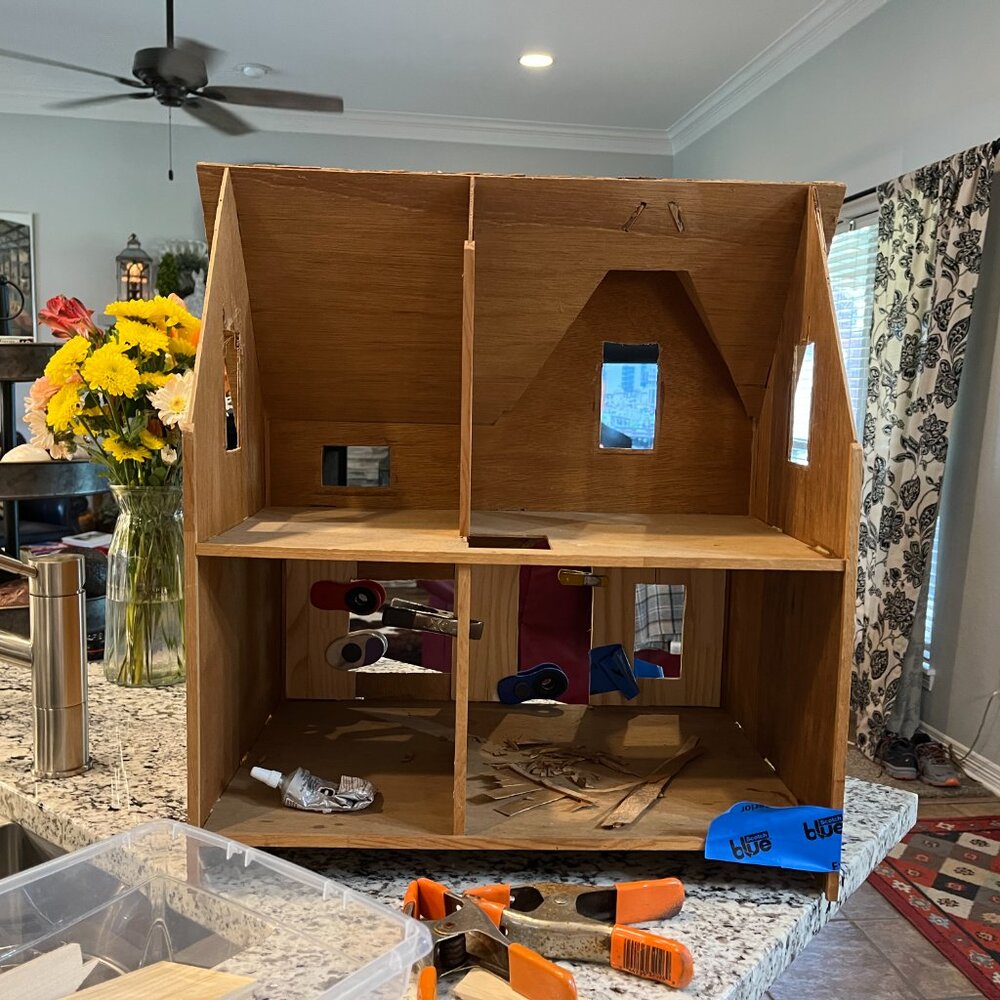1 of 3 ! 2nd DOLL house Reno! English Tudor - Picture 4 of 17